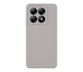Tactical Velvet Smoothie Kryt pro Xiaomi 14T Foggy