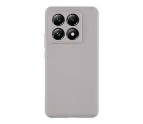 Tactical Velvet Smoothie Kryt pro Xiaomi 14T Pro Foggy