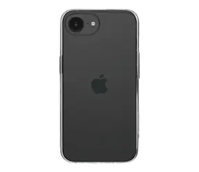 Tactical TPU Kryt pro Apple iPhone 16e Transparent