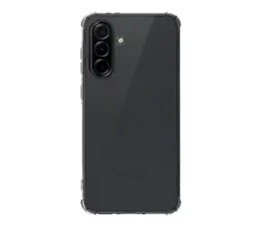 Tactical TPU Plyo Kryt pro Samsung Galaxy A36 5G Transparent