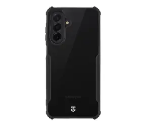 Tactical Quantum Stealth Kryt pro Samsung Galaxy A26 5G Clear/Black