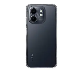 Tactical TPU Plyo Kryt pro Infinix Smart 9 Transparent