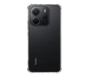 Tactical TPU Plyo Kryt pro Xiaomi Redmi Note 14 4G Transparent