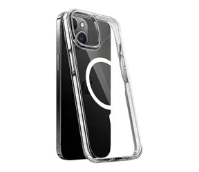 Torras Sparka ochranný kryt pro Apple iPhone 15 transparentní