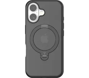 Torras Ostand Spin ochranný kryt pro Apple iPhone 16 Plus černá