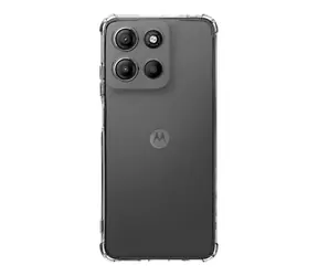Tactical TPU Plyo Kryt pro Motorola G15 Transparent