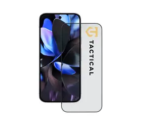 Tactical Glass Shield 5D sklo pro Google Pixel 9/9 Pro Black