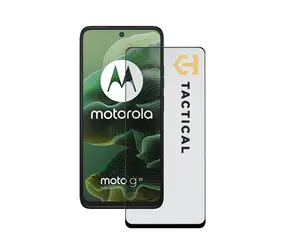 Tactical Glass Shield 5D sklo pro Motorola G35 Black