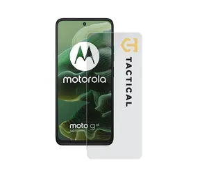 Tactical Glass Shield 2.5D sklo pro Motorola G35 Clear