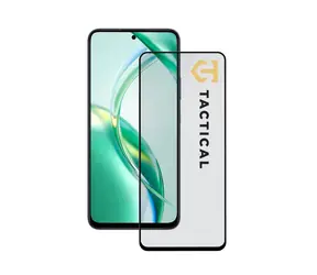 Tactical Glass Shield 5D sklo pro Honor 200 Smart Black