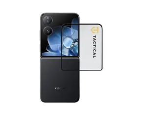Tactical Glass Shield 5D sklo pro Xiaomi Mix Flip Black