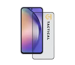 Tactical Glass Shield 5D sklo pro Samsung Galaxy A56 Black