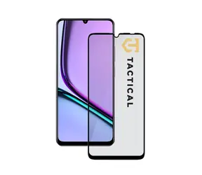 Tactical Glass Shield 5D sklo pro Realme Note 60 4G Black