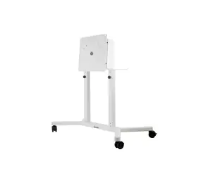 Edbak TRF100 pojízdný stojan s výškovým nastavením pro Samsung 55” / nosnost max. 40kg / VESA 200×200 až 400×400