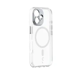 ShiftCam LensUltra ochranný kryt pro iPhone 16 čirá