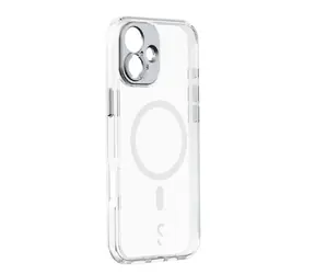 ShiftCam LensUltra ochranný kryt pro iPhone 16 Plus čirá