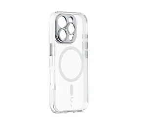 ShiftCam LensUltra ochranný kryt pro iPhone 16 Pro čirá