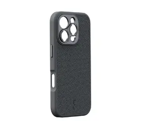ShiftCam LensUltra ochranný kryt pro iPhone 16 Pro šedá