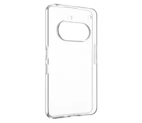 FIXED TPU gelový kryt Story pro Nothing Phone (3a) 5G čirý