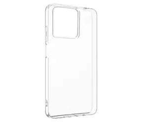 FIXED TPU gelový kryt Story pro Motorola Moto G15/Power čirý