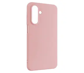 FIXED Zadní pogumovaný kryt Story pro Samsung Galaxy A26 5G růžový