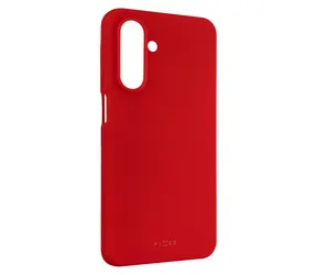 FIXED Zadní pogumovaný kryt Story pro Samsung Galaxy A26 5G červený