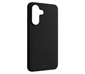 FIXED Zadní pogumovaný kryt Story pro Samsung Galaxy A56 5G černý