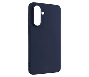 FIXED Zadní pogumovaný kryt Story pro Samsung Galaxy A56 5G modrý