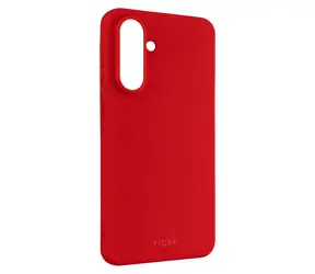FIXED Zadní pogumovaný kryt Story pro Samsung Galaxy A56 5G červený