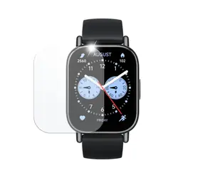 FIXED Ochranné tvrzené sklo pro smartwatch Xiaomi Redmi Watch 5 Lite 2 ks v balení čiré