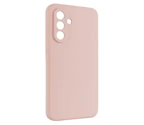 FIXED Zadní kryt MagFlow s podporou MagSafe pro Samsung Galaxy A56 5G růžový