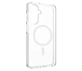 FIXED Zadní kryt MagPure s podporou Magsafe pro Samsung Galaxy A26 5G čirý