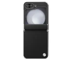 Nillkin CamShield Flip Zadní Kryt pro Samsung Galaxy Z Flip 6 Black