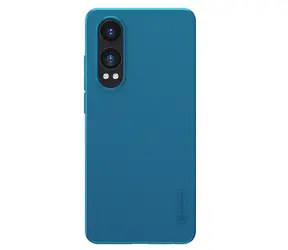 Nillkin Super Frosted Zadní Kryt pro OnePlus Nord CE4 Lite Peacock Blue