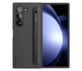 Nillkin Flex Pure Fold S Pen Kryt pro Samsung Galaxy Z Fold 6 Black