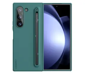 Nillkin Flex Pure Fold S Pen Kryt pro Samsung Galaxy Z Fold 6 Light Green