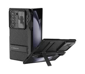 Nillkin CamShield FOLD Slot+Stand Zadní Kryt pro Samsung Galaxy Z Fold 6 Black
