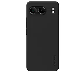Nillkin Super Frosted Zadní Kryt pro OnePlus Nord 4 Black