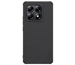 Nillkin Super Frosted PRO Zadní Kryt pro Xiaomi 14T Black