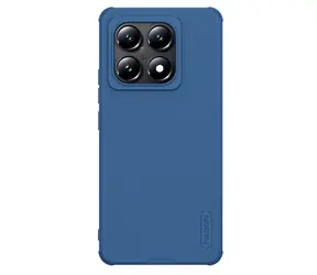 Nillkin Super Frosted PRO Zadní Kryt pro Xiaomi 14T Blue