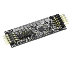 ASRock Deskmini USB barebone hub černá 