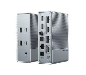 Hyper HDG215 HyperDrive GEN2 USB-C dokovací stanice pro ntb / HDMI / DP / RJ45