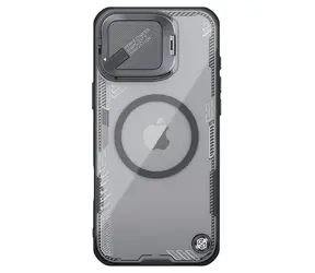 Nillkin Iceblade Prop Magnetic Kryt pro Apple iPhone 16 Pro Black