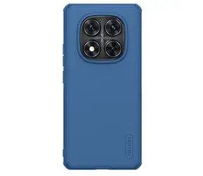 Nillkin Super Frosted PRO Zadní Kryt pro Xiaomi Redmi Note 14 Pro 5G/Poco X7 5G Blue