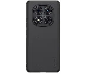 Nillkin Super Frosted PRO Magnetic Zadní Kryt pro Xiaomi Redmi Note 14 Pro 5G/Poco X7 5G Black