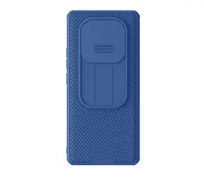 Nillkin CamShield PRO Zadní Kryt pro Xiaomi Redmi Note 14 Pro 5G/Poco X7 5G Blue