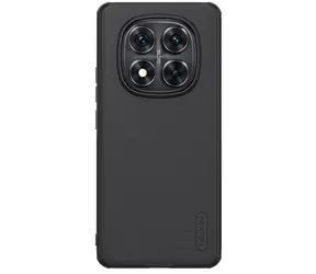 Nillkin Super Frosted PRO Magnetic Zadní Kryt pro Xiaomi Redmi Note 14 Pro+ 5G Black