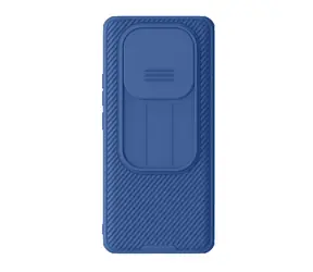 Nillkin CamShield PRO Zadní Kryt pro Xiaomi Redmi Note 14 Pro+ 5G Blue
