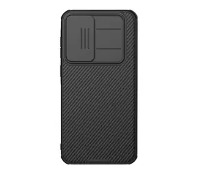 Nillkin CamShield PRO Magnetic Zadní Kryt pro Samsung Galaxy A36 5G Black