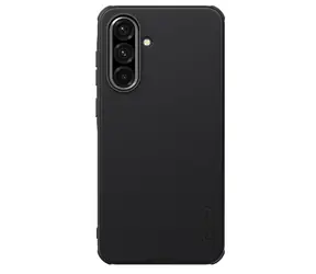 Nillkin Super Frosted PRO Zadní Kryt pro Samsung Galaxy A36 5G Black
